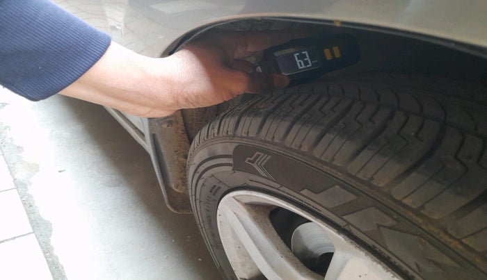 2012 Honda City 1.5L I-VTEC S MT, Petrol, Manual, 86,565 km, tyre