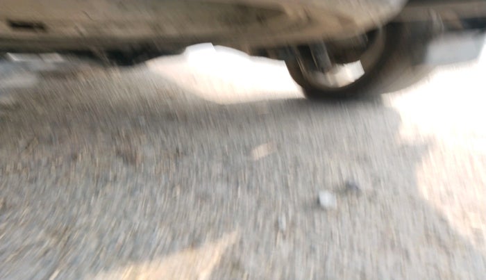 2016 Toyota Innova Crysta 2.8 ZX AT 7 STR, Diesel, Automatic, 2,41,633 km, tyre