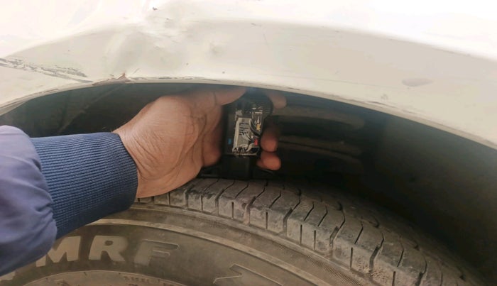 2011 Maruti Swift Dzire VXI, Petrol, Manual, 1,20,914 km, tyre