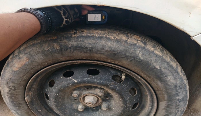 2021 Tata TIGOR EV XM PLUS, Electric, Automatic, 1,80,215 km, tyre