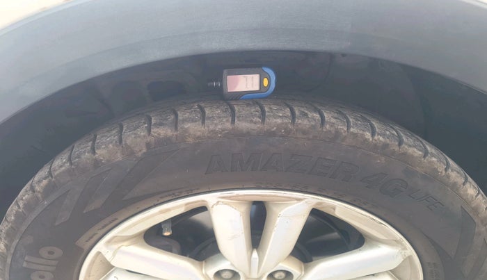 2018 Hyundai Creta SX PLUS 1.6 DIESEL, Diesel, Manual, 65,537 km, tyre