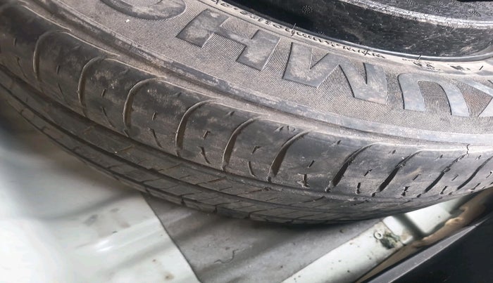 2018 Hyundai Creta SX PLUS 1.6 DIESEL, Diesel, Manual, 65,537 km, tyre