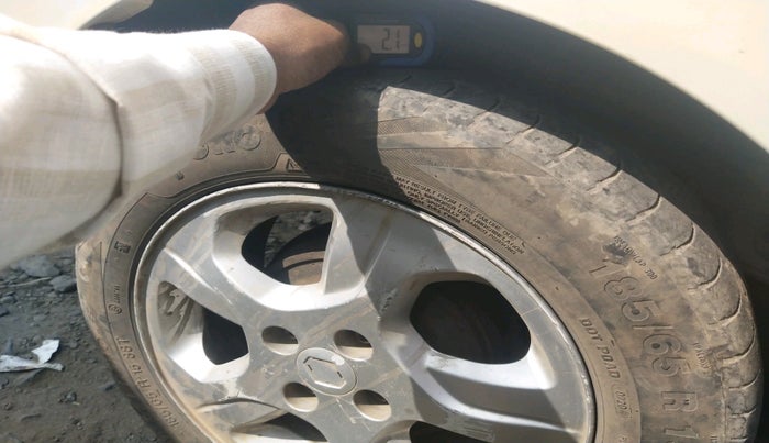 2015 Renault Lodgy 110 PS RXZ 7 STR, Diesel, Manual, 1,35,979 km, tyre