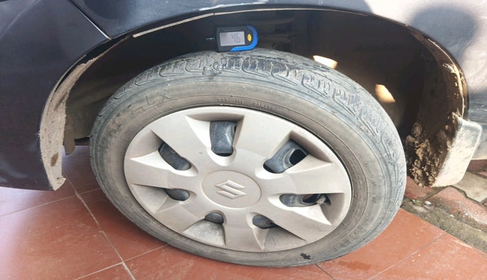 2018 Maruti Alto K10 VXI, Petrol, Manual, 1,45,591 km, tyre