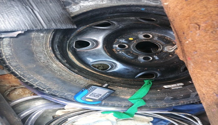 2018 Maruti Alto K10 VXI, Petrol, Manual, 1,45,591 km, tyre