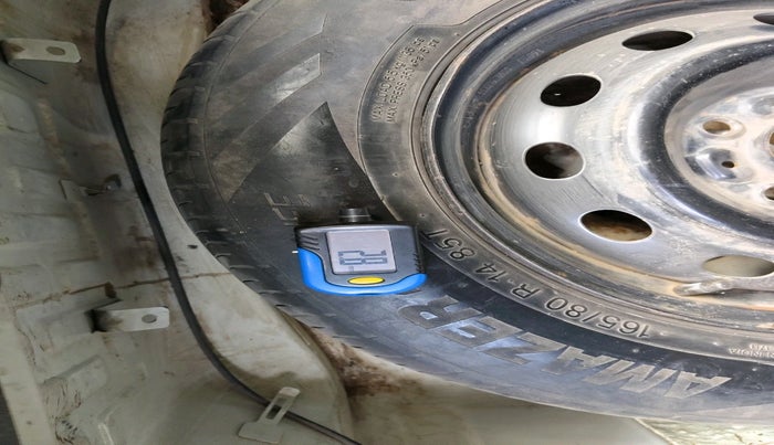 2016 Tata Tiago XT DIESEL, Diesel, Manual, 71,214 km, tyre