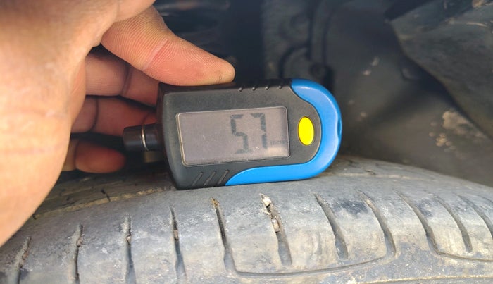 2016 Tata Tiago XT DIESEL, Diesel, Manual, 71,214 km, tyre