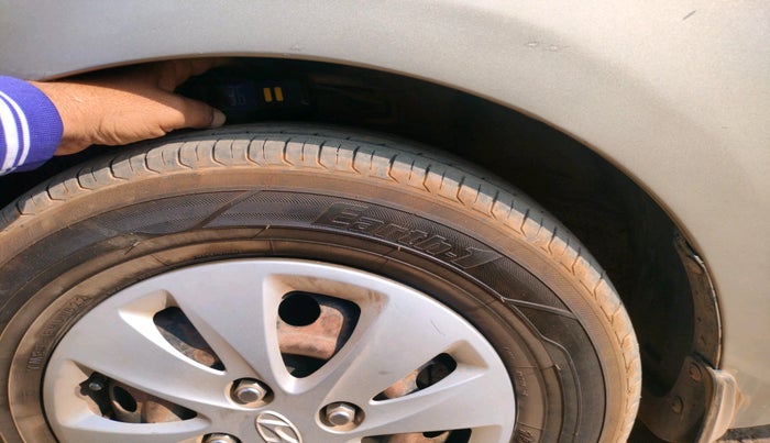 2012 Hyundai i10 SPORTZ 1.2, Petrol, Manual, 67,883 km, tyre