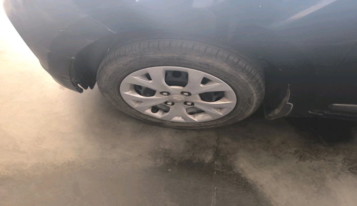 2014 Hyundai Grand i10 SPORTZ 1.2 KAPPA VTVT, Petrol, Manual, 73,402 km, tyre