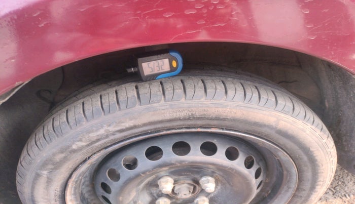 2014 Hyundai Grand i10 MAGNA 1.2 KAPPA VTVT, Petrol, Manual, 46,091 km, tyre