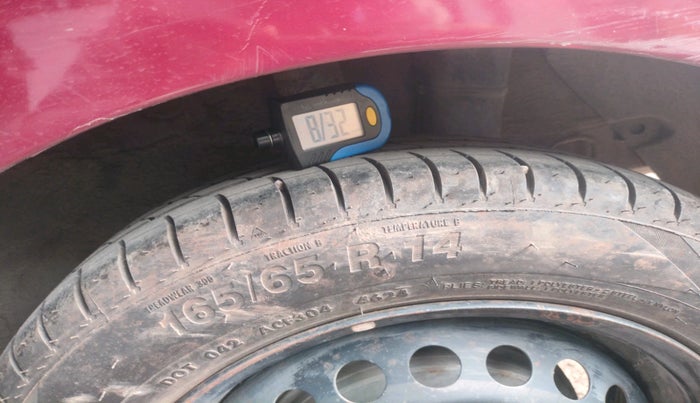 2014 Hyundai Grand i10 MAGNA 1.2 KAPPA VTVT, Petrol, Manual, 46,091 km, tyre