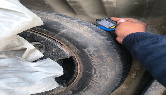 2017 Maruti S Cross ZETA 1.3, Diesel, Manual, 60,615 km, tyre