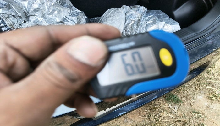 2023 Maruti Baleno DELTA 1.2 AGS, Petrol, Automatic, 9,621 km, tyre