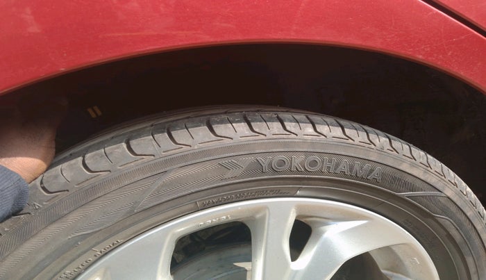 2018 Honda Amaze 1.2L I-VTEC VX, Petrol, Manual, 66,922 km, tyre