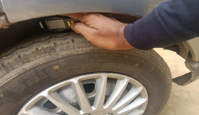 2021 Maruti Eeco 7 STR, Petrol, Manual, 1,65,973 km, tyre