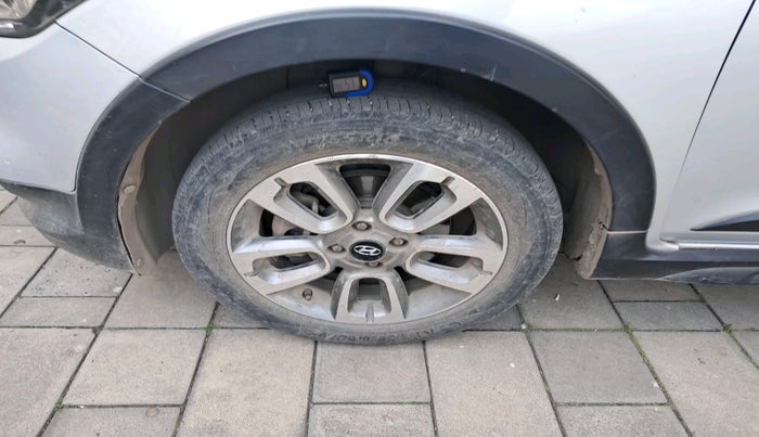 2015 Hyundai i20 Active 1.2 S, Petrol, Manual, 78,595 km, tyre