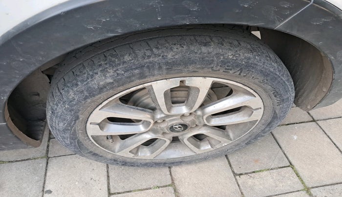 2015 Hyundai i20 Active 1.2 S, Petrol, Manual, 78,595 km, tyre