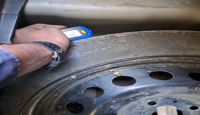 2015 Hyundai i20 Active 1.2 S, Petrol, Manual, 78,595 km, tyre