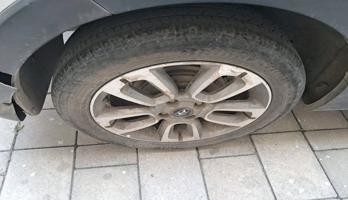 2015 Hyundai i20 Active 1.2 S, Petrol, Manual, 78,595 km, tyre