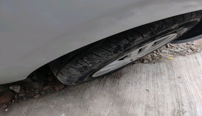 2021 Maruti Dzire VXI, Petrol, Manual, 36,290 km, tyre