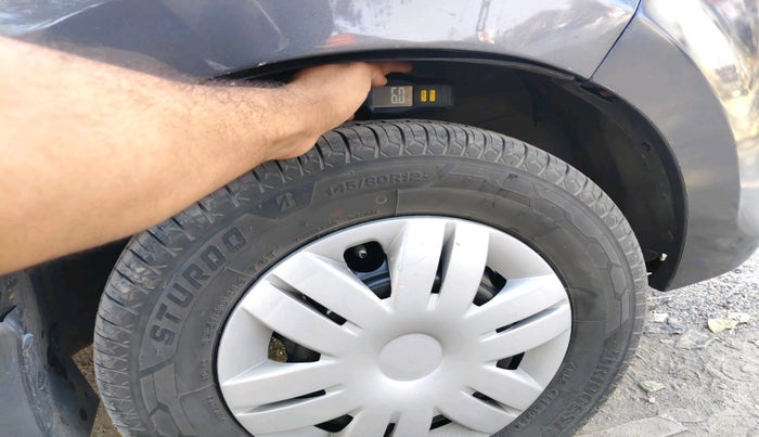 2017 Maruti Alto 800 LXI, Petrol, Manual, 48,614 km, tyre