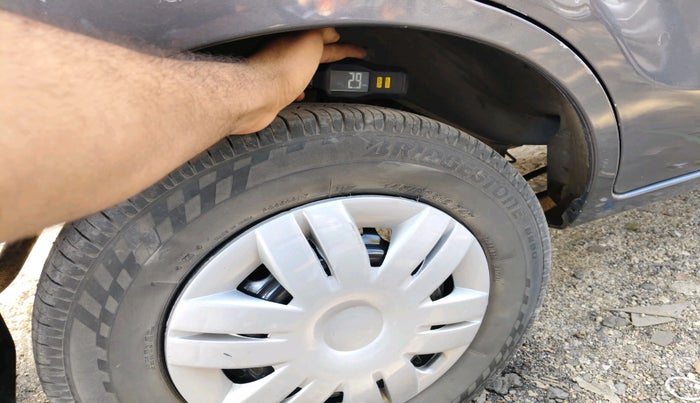 2017 Maruti Alto 800 LXI, Petrol, Manual, 48,614 km, tyre