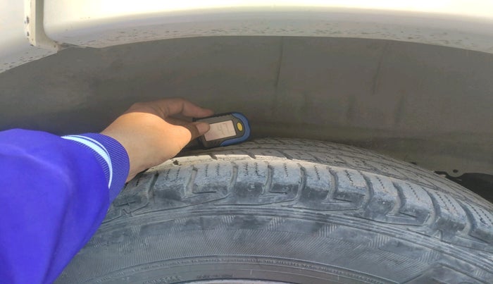 2015 Mahindra Scorpio S10, Diesel, Manual, 1,56,296 km, tyre