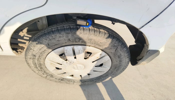 2014 Maruti Alto 800 LXI, Petrol, Manual, 45,887 km, tyre