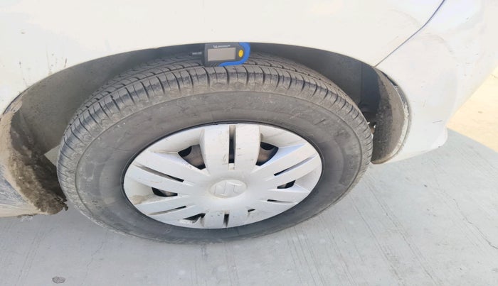 2014 Maruti Alto 800 LXI, Petrol, Manual, 45,887 km, tyre