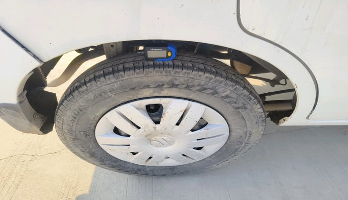 2014 Maruti Alto 800 LXI, Petrol, Manual, 45,887 km, tyre