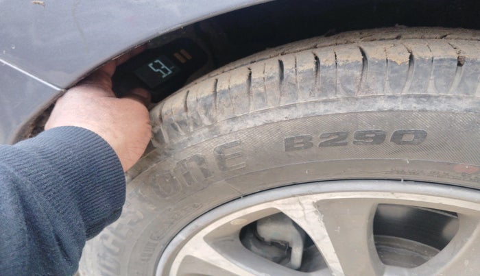 2013 Hyundai Grand i10 ASTA 1.2 KAPPA VTVT, Petrol, Manual, 31,361 km, tyre