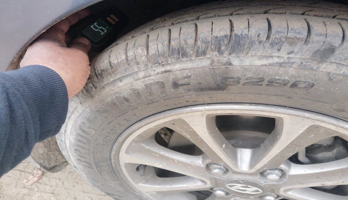 2013 Hyundai Grand i10 ASTA 1.2 KAPPA VTVT, Petrol, Manual, 31,361 km, tyre