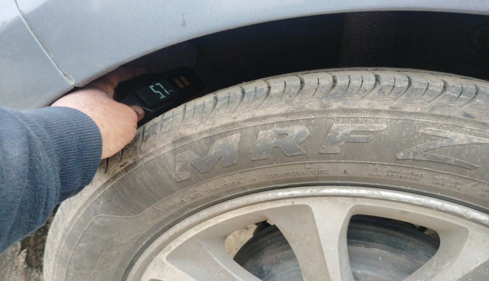 2013 Hyundai Grand i10 ASTA 1.2 KAPPA VTVT, Petrol, Manual, 31,361 km, tyre