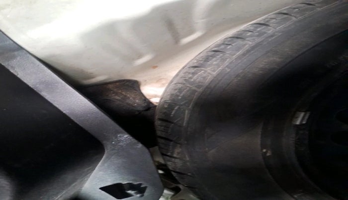 2019 Maruti Baleno ALPHA PETROL 1.2, Petrol, Manual, 80,498 km, tyre