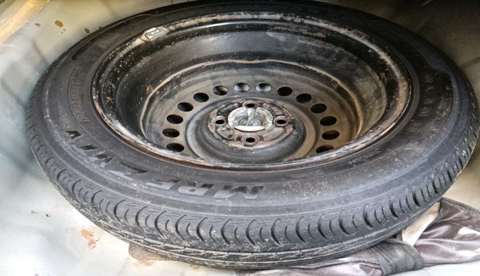 2011 Honda City 1.5L I-VTEC S MT, Petrol, Manual, 76,447 km, tyre