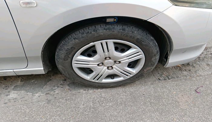 2011 Honda City 1.5L I-VTEC S MT, Petrol, Manual, 76,447 km, tyre