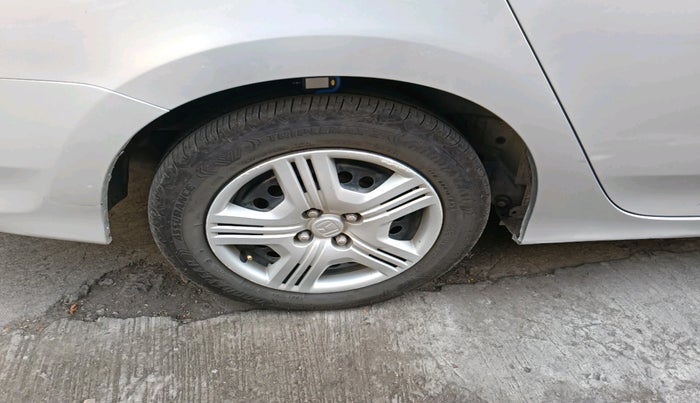 2011 Honda City 1.5L I-VTEC S MT, Petrol, Manual, 76,447 km, tyre