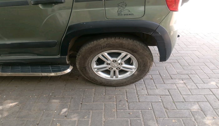 2023 Mahindra BOLERO NEO N 10 (O), Diesel, Manual, 33,212 km, tyre