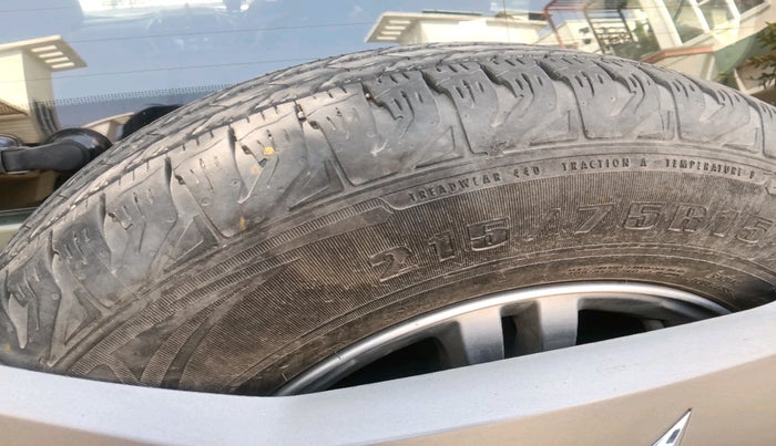 2023 Mahindra BOLERO NEO N 10 (O), Diesel, Manual, 33,212 km, tyre