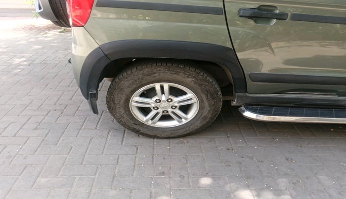 2023 Mahindra BOLERO NEO N 10 (O), Diesel, Manual, 33,212 km, tyre