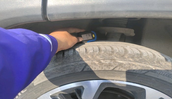 2021 Jeep Compass LIMITED (O) 2.0 DIESEL, Diesel, Manual, 86,124 km, tyre