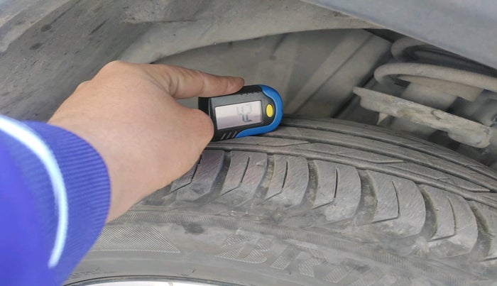 2021 Jeep Compass LIMITED (O) 2.0 DIESEL, Diesel, Manual, 86,124 km, tyre