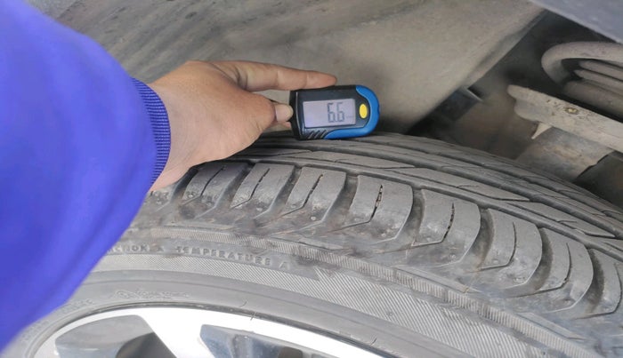 2021 Jeep Compass LIMITED (O) 2.0 DIESEL, Diesel, Manual, 86,124 km, tyre