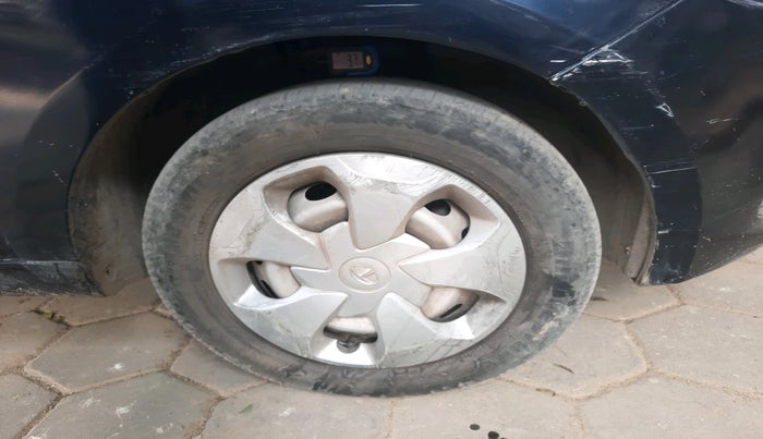 2020 Tata TIGOR XE PETROL, Petrol, Manual, 32,221 km, tyre