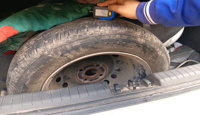 2018 Hyundai Elite i20 MAGNA EXECUTIVE 1.2, Petrol, Manual, 52,175 km, tyre