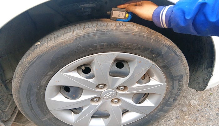 2018 Hyundai Elite i20 MAGNA EXECUTIVE 1.2, Petrol, Manual, 52,175 km, tyre