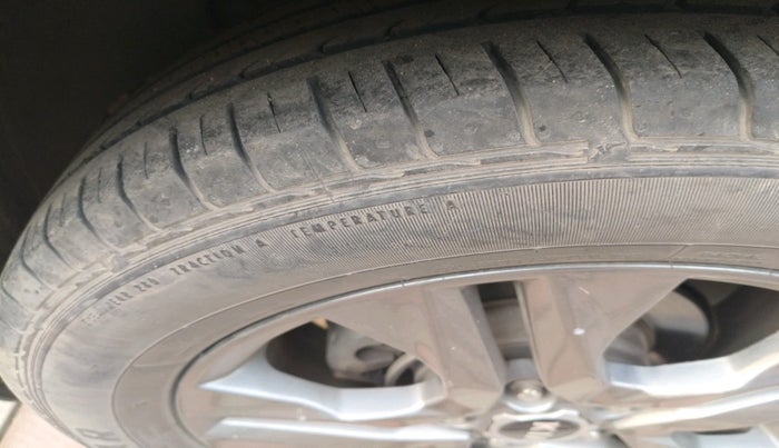 2021 KIA SELTOS HTX IVT 1.5 PETROL, Petrol, Automatic, 52,329 km, tyre