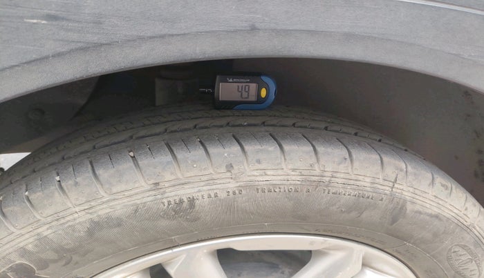 2016 Hyundai Creta S PLUS 1.4 DIESEL, Diesel, Manual, 1,56,297 km, tyre