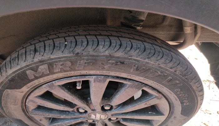 2024 Maruti New Wagon-R ZXI PLUS 1.2, Petrol, Manual, 36,342 km, tyre