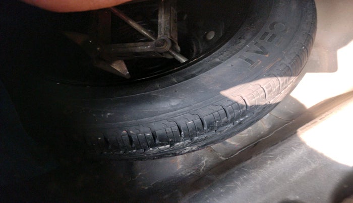 2024 Maruti New Wagon-R ZXI PLUS 1.2, Petrol, Manual, 36,342 km, tyre